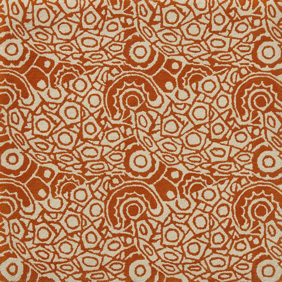 Moderne Rug by Le Manach in Fauve (LT108001)