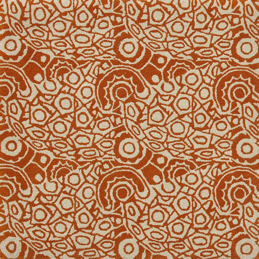 Moderne Rug by Le Manach in Fauve (LT108001)