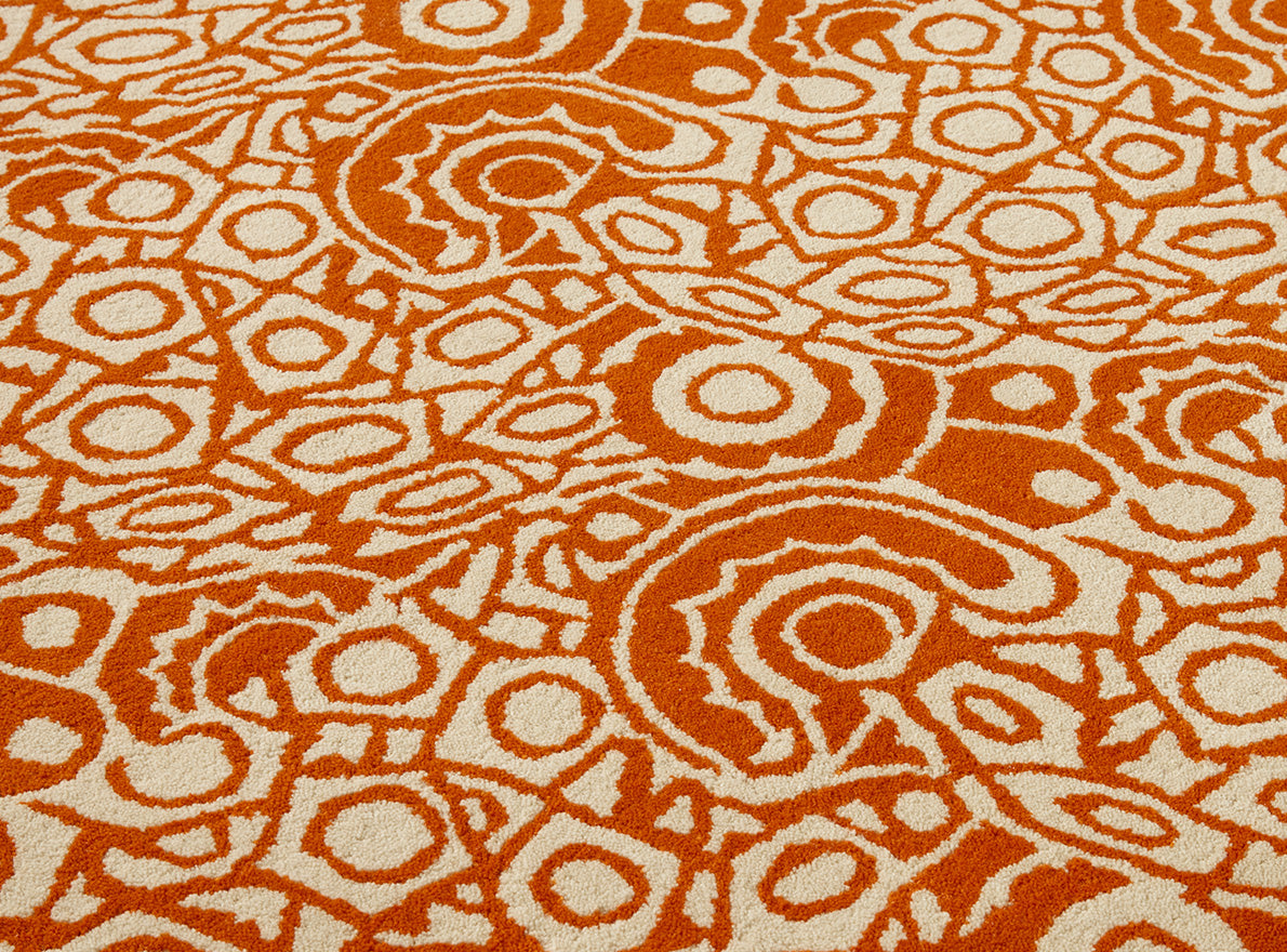 Moderne Rug by Le Manach shown in a room setting (view 1)
