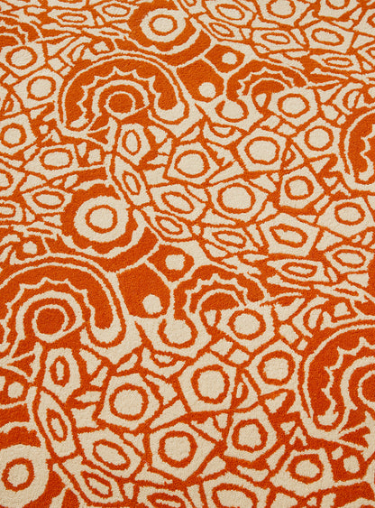 Moderne Rug by Le Manach shown in a room setting (view 2)