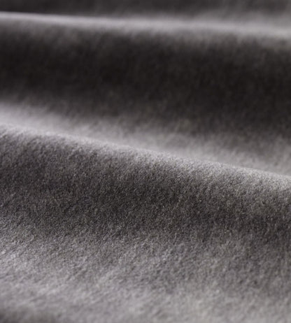 Mohair Fabric by Zoffany Anthracite