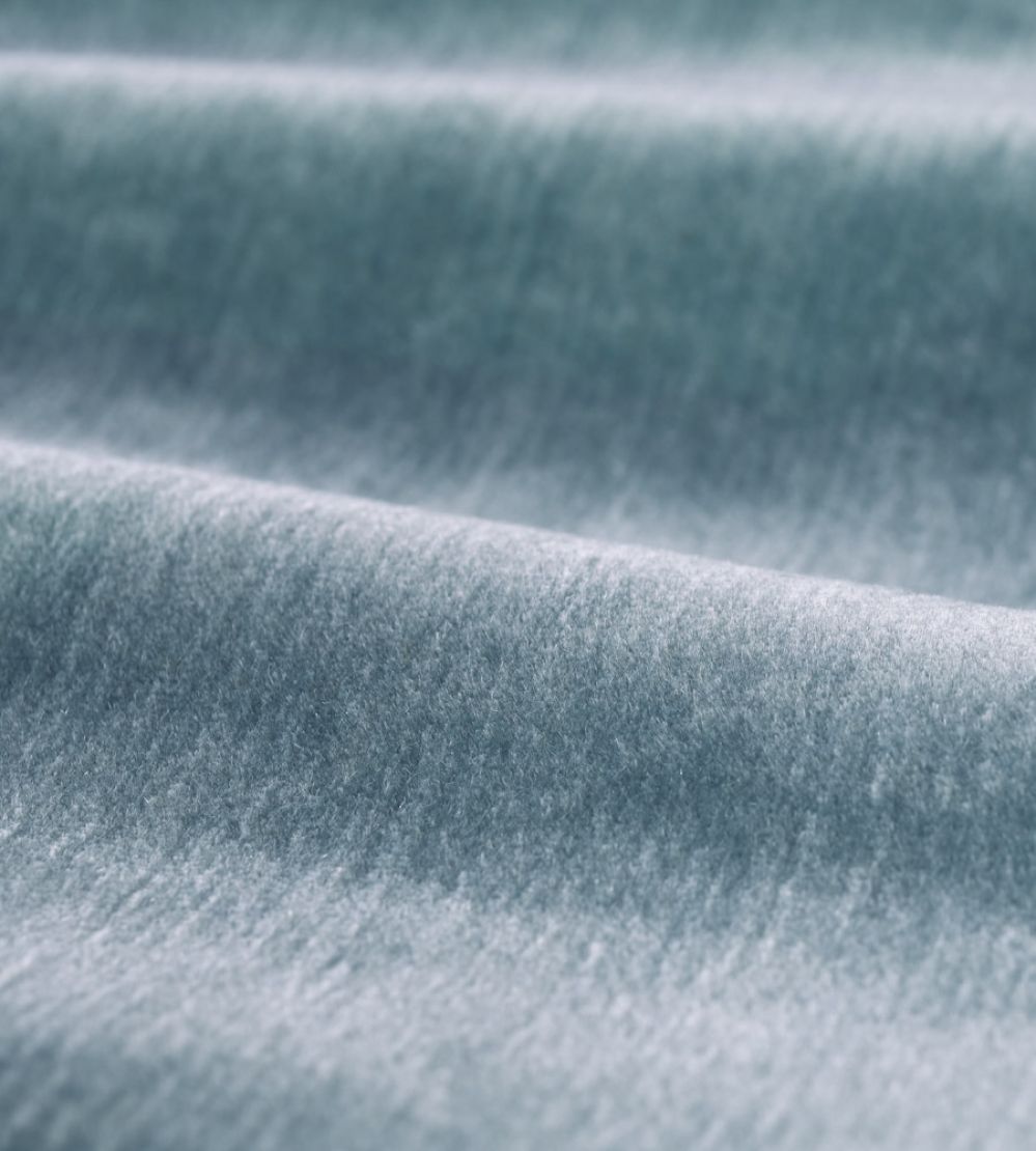 Mohair Fabric by Zoffany Dufour