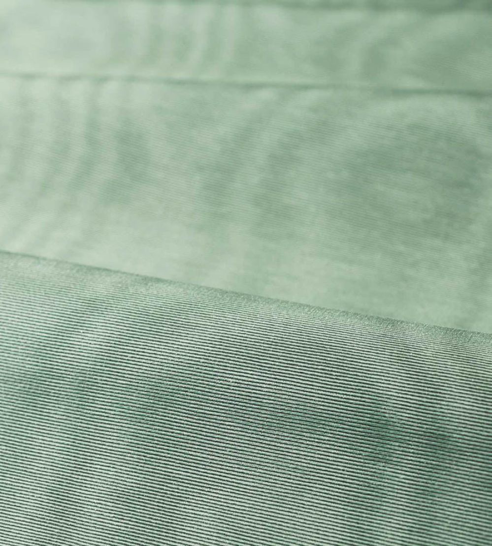 Moire Fabric by Zoffany Duck Egg