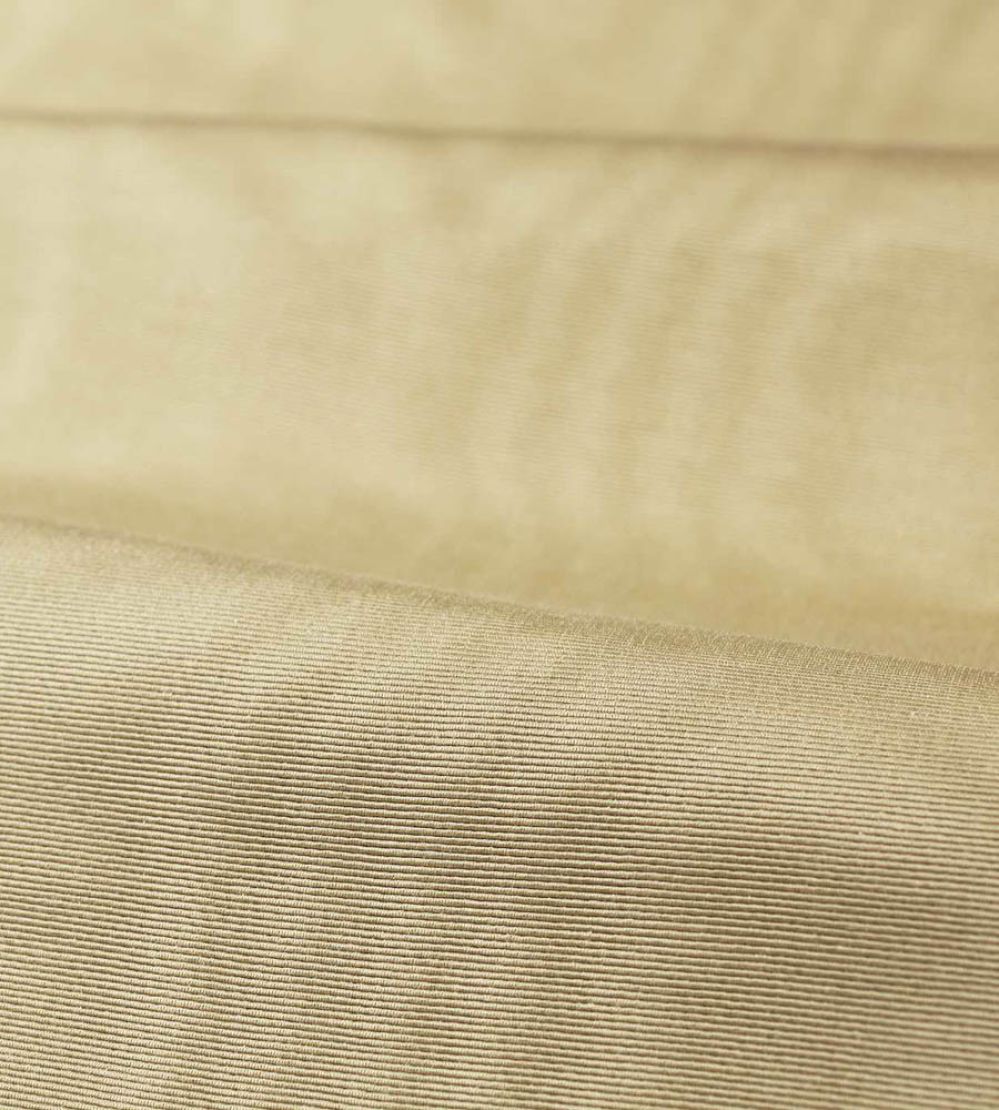 Moire Fabric by Zoffany Green Tea
