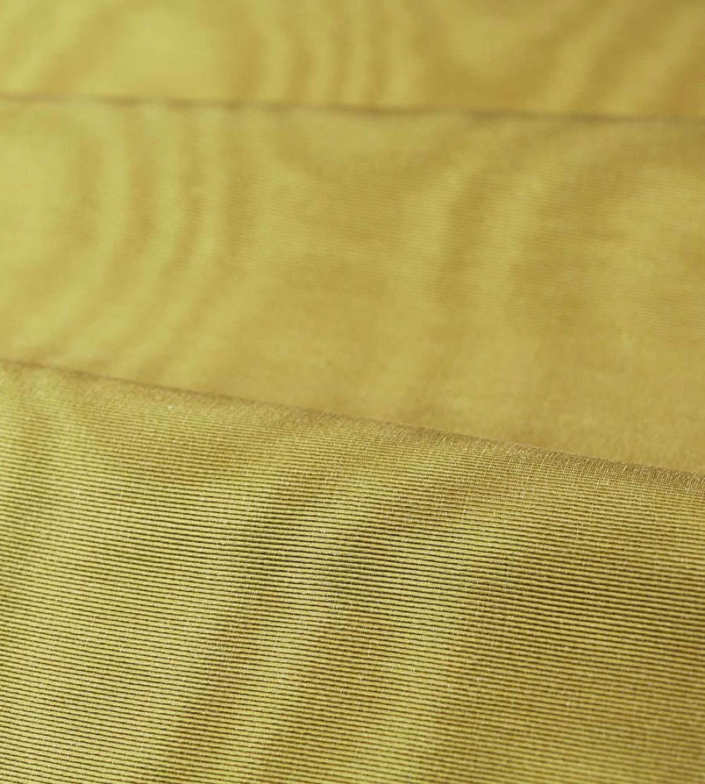 Moire Fabric by Zoffany Hessian Green