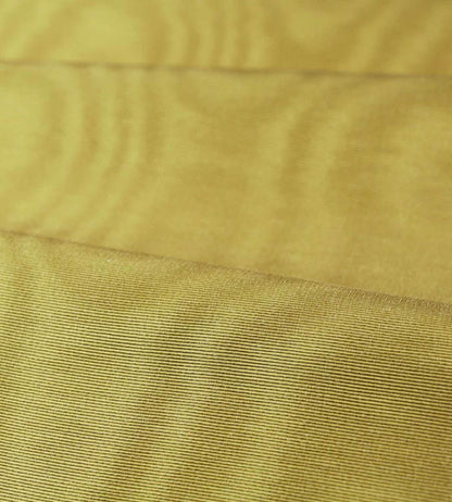 Moire Fabric by Zoffany Hessian Green