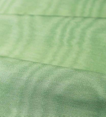 Moire Fabric by Zoffany Pale Jade
