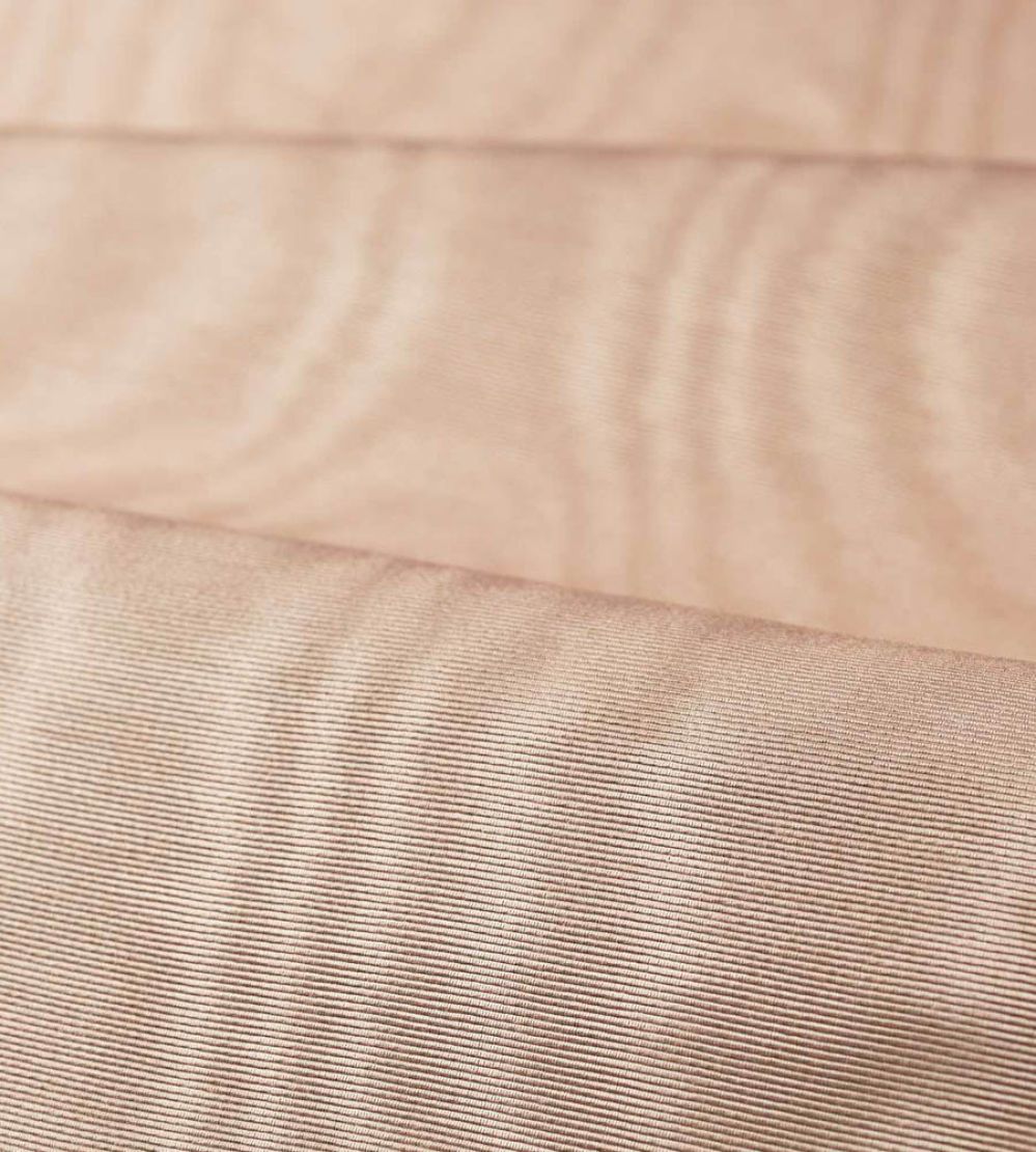 Moire Fabric by Zoffany Rose Quartz