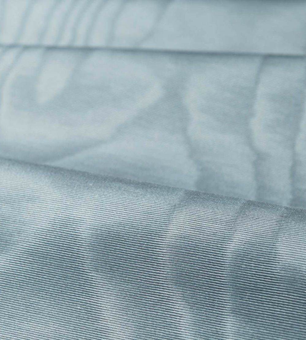 Moire Fabric by Zoffany Shetland