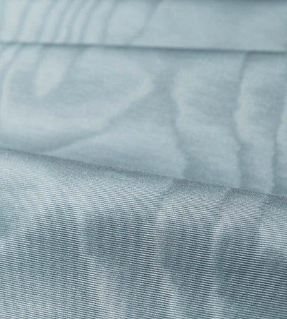 Moire Fabric by Zoffany Shetland