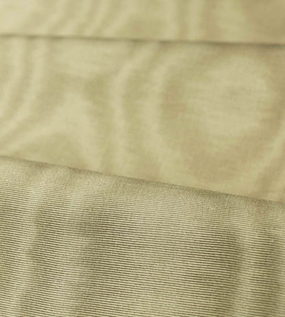 Moire Fabric by Zoffany Stone