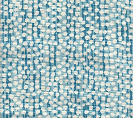 Mojave Turquoise Tint fabric by Alan Campbell