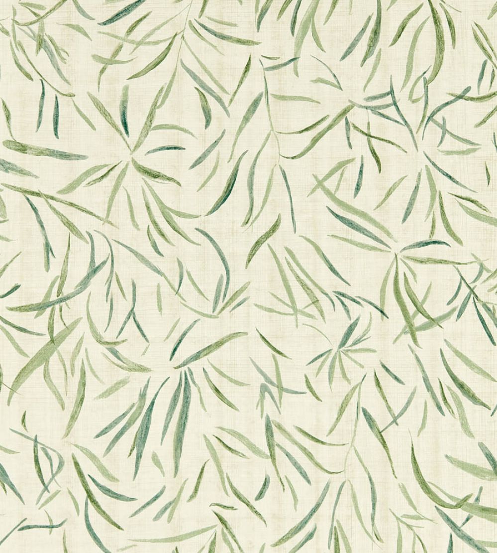 Moji Wallpaper by Harlequin Evergreen/Straw