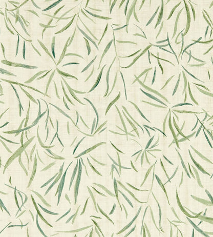 Moji Wallpaper by Harlequin Evergreen/Straw
