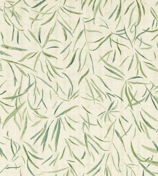 Moji Wallpaper by Harlequin Evergreen/Straw
