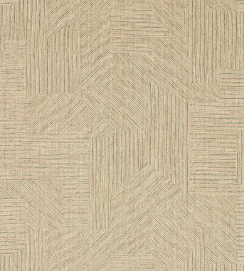 Mokume Wallpaper by Harlequin Pumice/Bronze