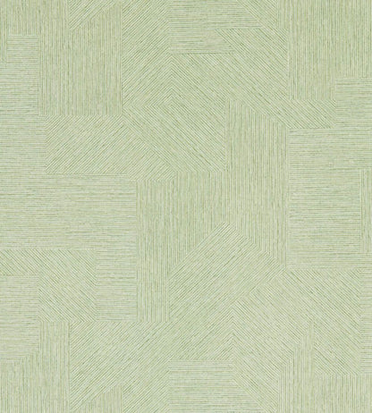 Mokume Wallpaper by Harlequin Sage Green