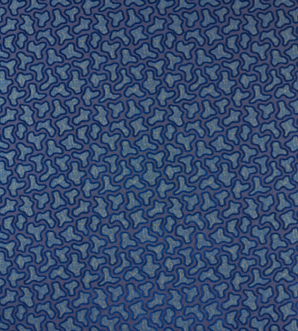 Molten Fabric by Harlequin Lapis/Cinnabar