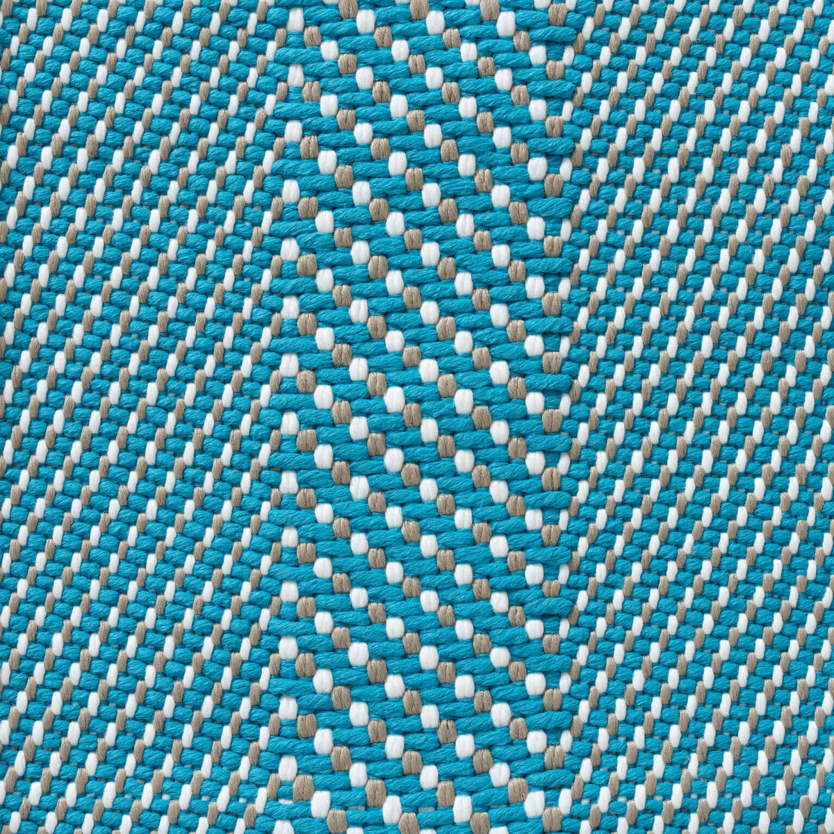 Mona Rug by Pierre Frey in Turquoise (FT176006)