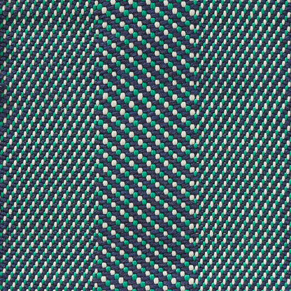 Mona Rug by Pierre Frey in Vert (FT176007)