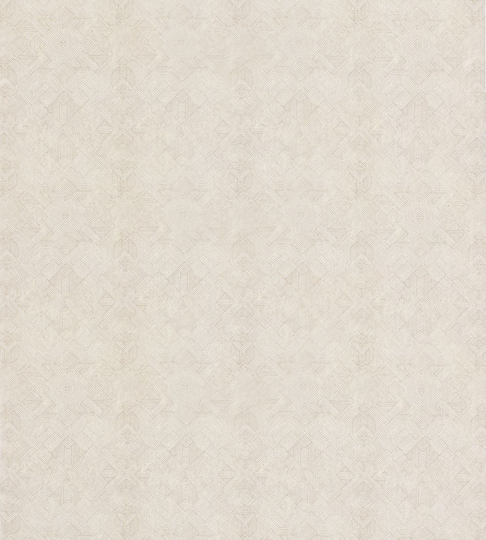 Mondello Fabric by Threads Ivory