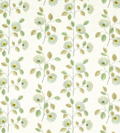 Monique Fabric by Clarke & Clarke Apple/Mineral