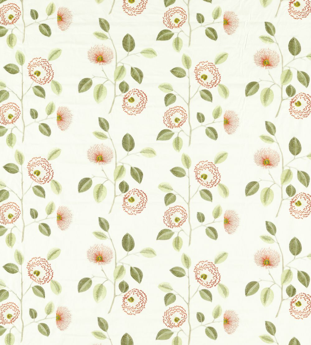 Monique Fabric by Clarke & Clarke Spice