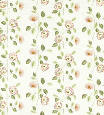 Monique Fabric by Clarke & Clarke Spice