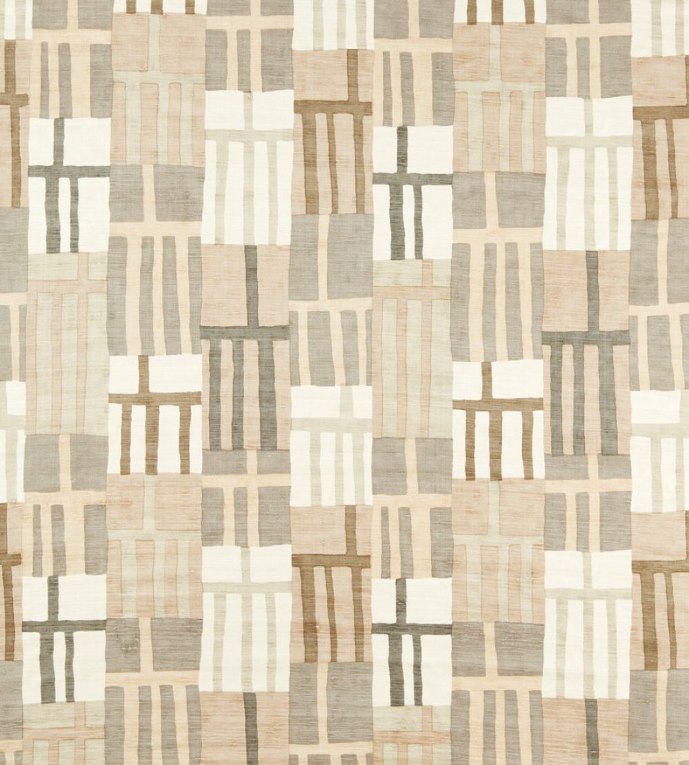 Monolith Fabric by Harlequin Saphire/Limestone