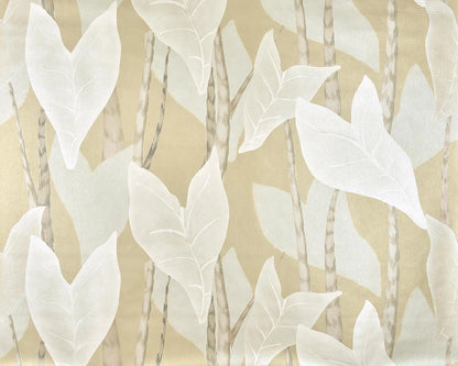 Monstera Wallpaper by Pierre Frey in Sable (FP092001)