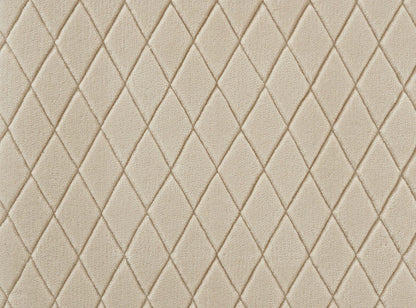 Mont Blanc Diamant Rug by Pierre Frey in Naturel (FT224001)
