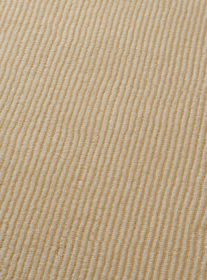 Mont Blanc Rayures Rug by Pierre Frey shown in a room setting (view 2)