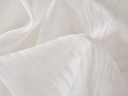Mont Rose Fabric by Pierre Frey in Neve (F3593001)