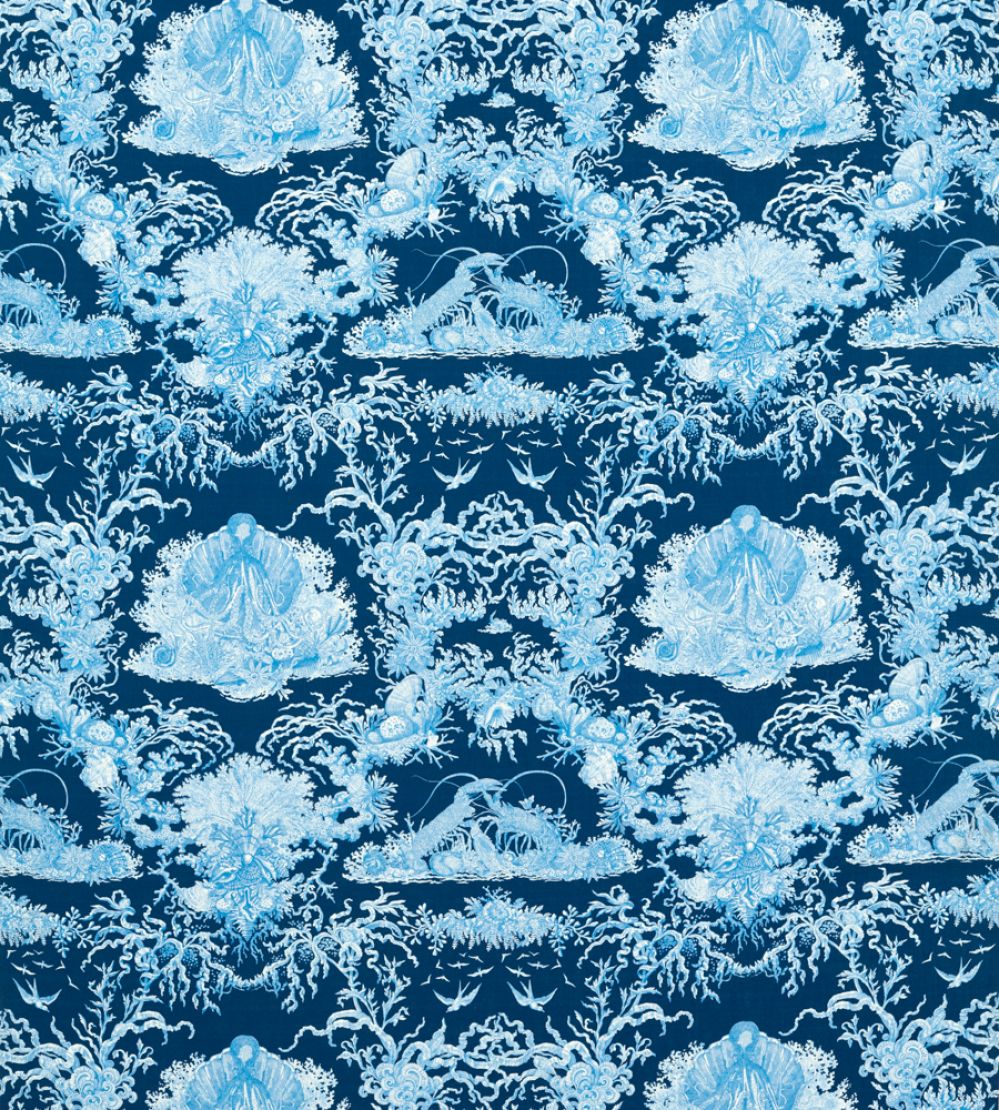 Monterey Bay Fabric by Sanderson Atlantic