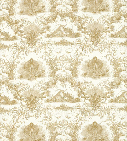 Monterey Bay Fabric by Sanderson Sand Dollar