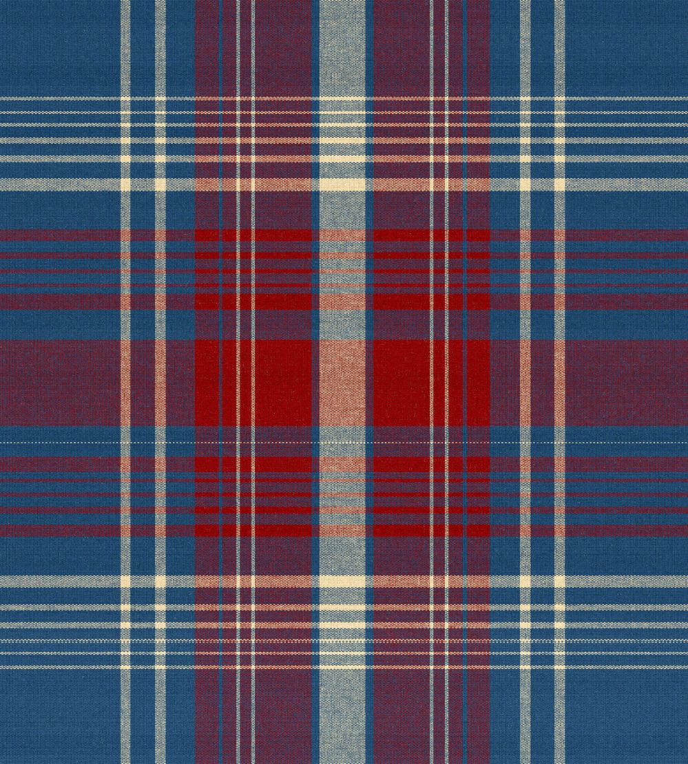 Monterey Wallpaper by MINDTHEGAP Sapphire