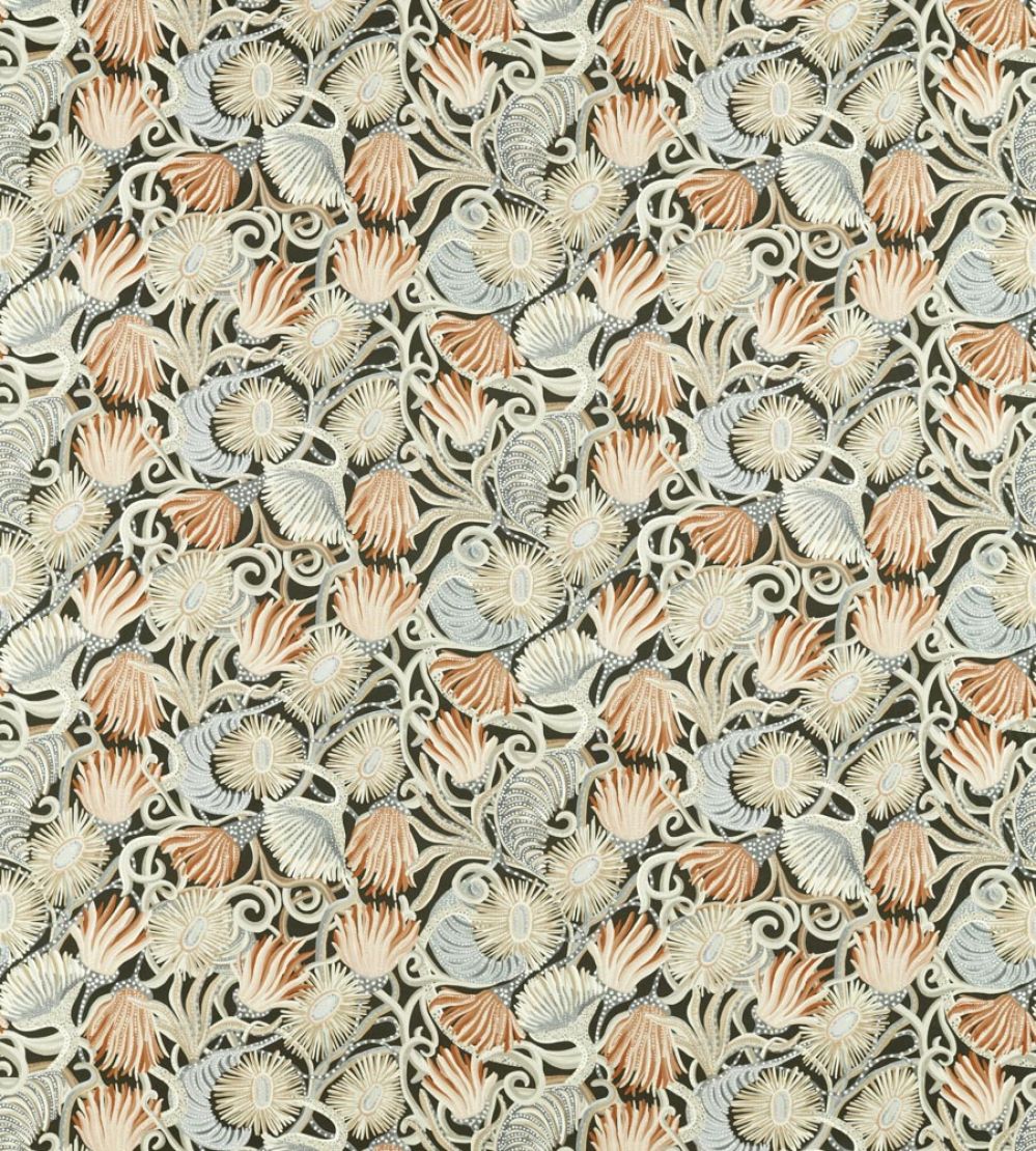 Montipora Fabric by Harlequin Harrisa / Slate / Insence