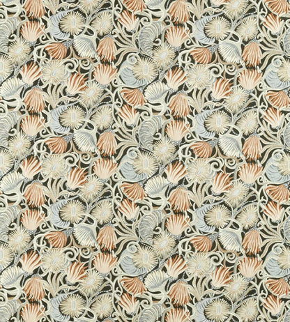 Montipora Fabric by Harlequin Harrisa / Slate / Insence