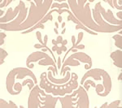 Monty Pumice wallpaper by Quadrille