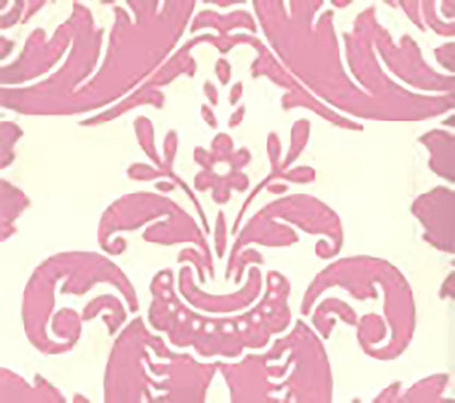 Monty Old Pink wallpaper by Quadrille