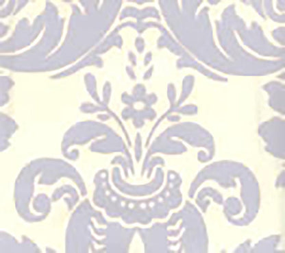 Monty Hansen Blue wallpaper by Quadrille