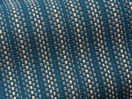 Moorea Fabric by Pierre Frey in Pétrole (F3263002)