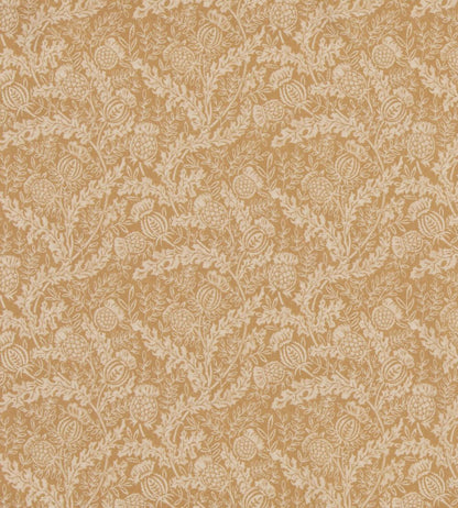 Moorland Fabric by Mulberry Home Ochre