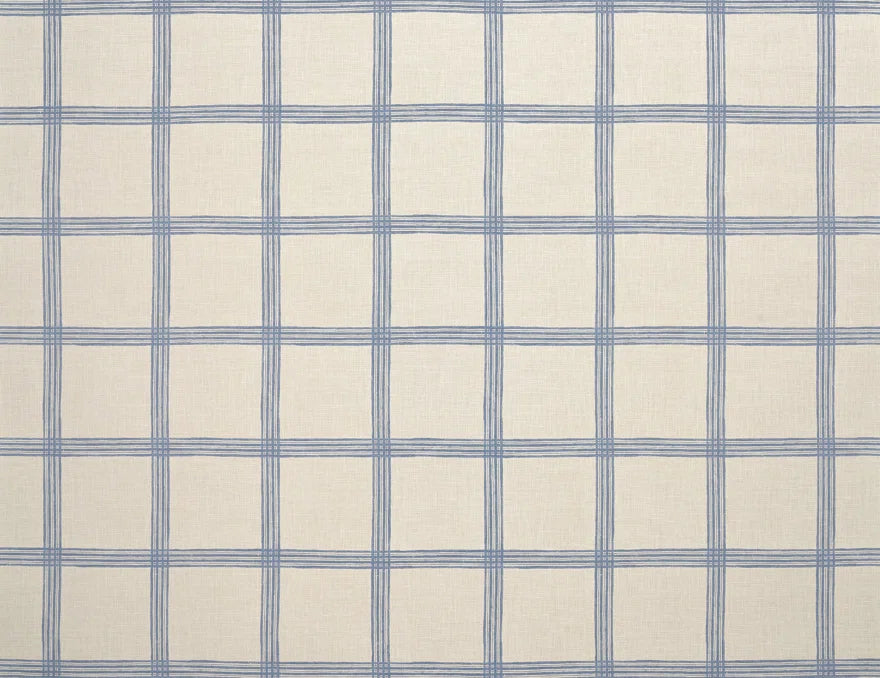 Mora Wallpaper by Pierre Frey in Denim (FP227001)