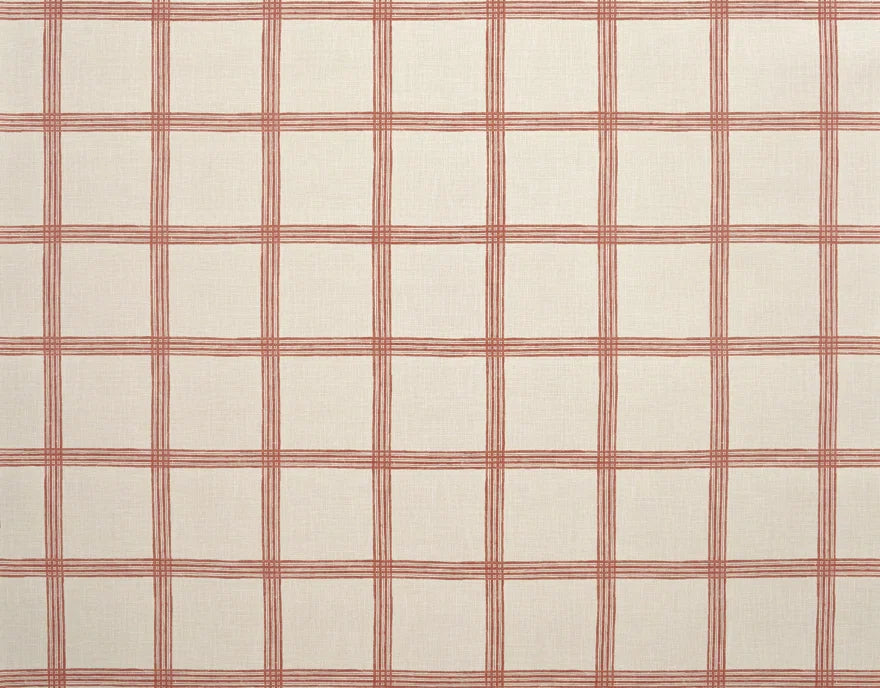 Mora Wallpaper by Pierre Frey in Rouge (FP227002)