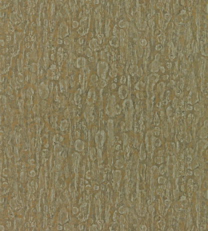 Moresque Glaze Wallpaper by Zoffany Antique Bronze