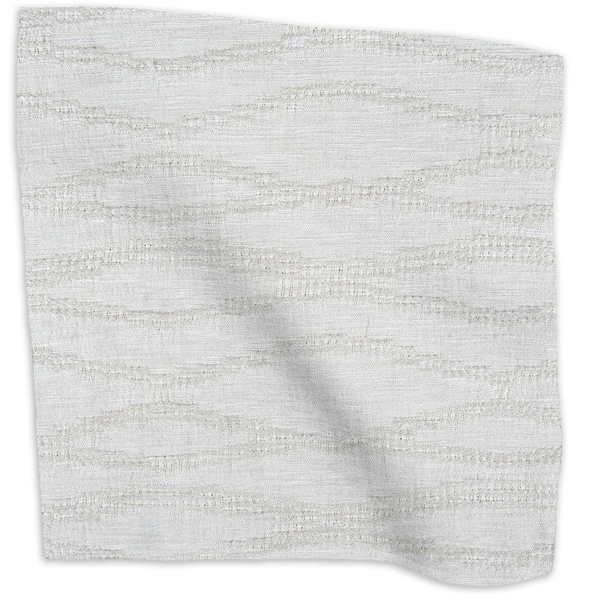 Moroccan Weave Fabric by Kathryn M. Ireland in Fossil