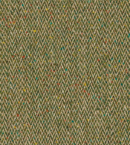 Brunswick Fabric by Morris & Co Forest