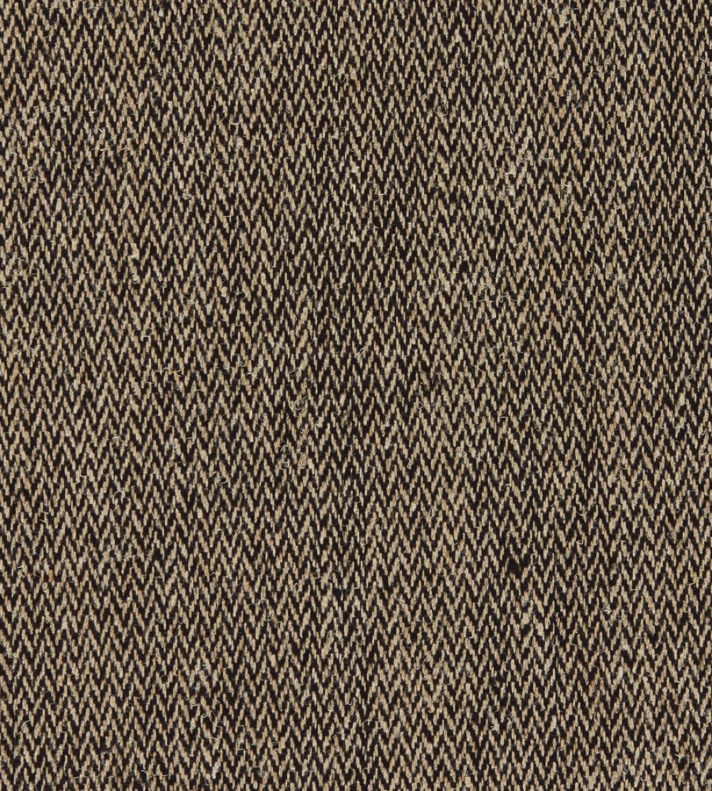 Brunswick Fabric by Morris & Co Soot