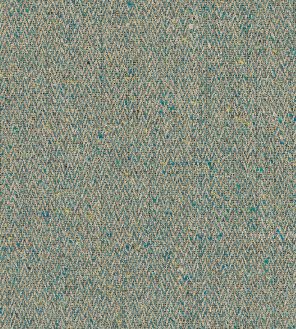 Brunswick Fabric by Morris & Co Teal